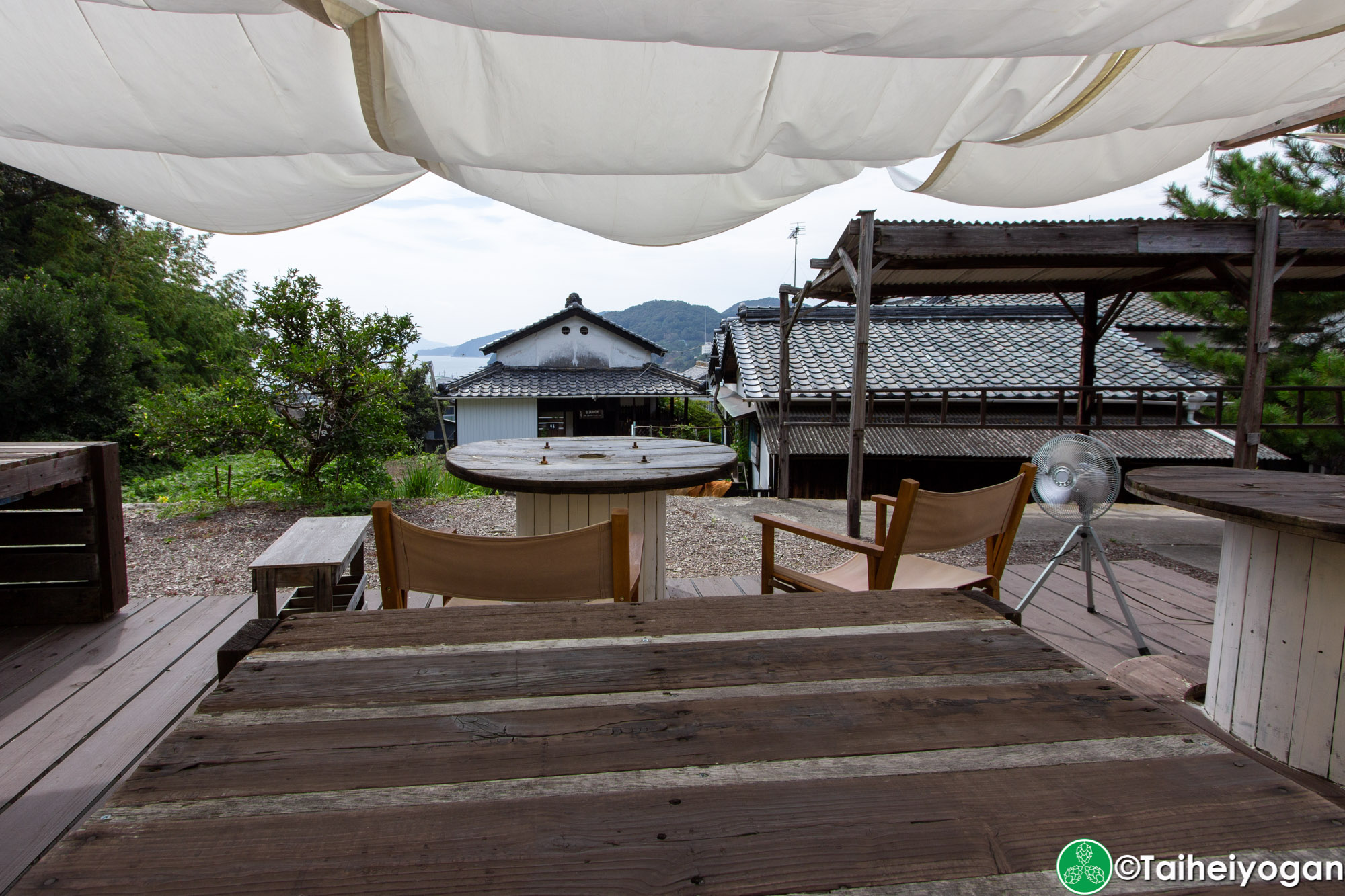 まめまめびーる・Mame Mame Beer - Outdoor Area - Outdoor Seating