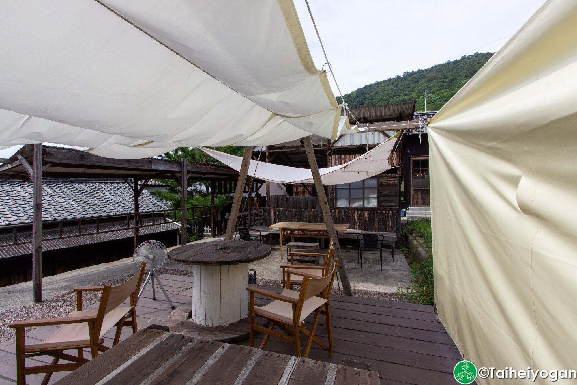 まめまめびーる・Mame Mame Beer - Outdoor Area - Outdoor Seating
