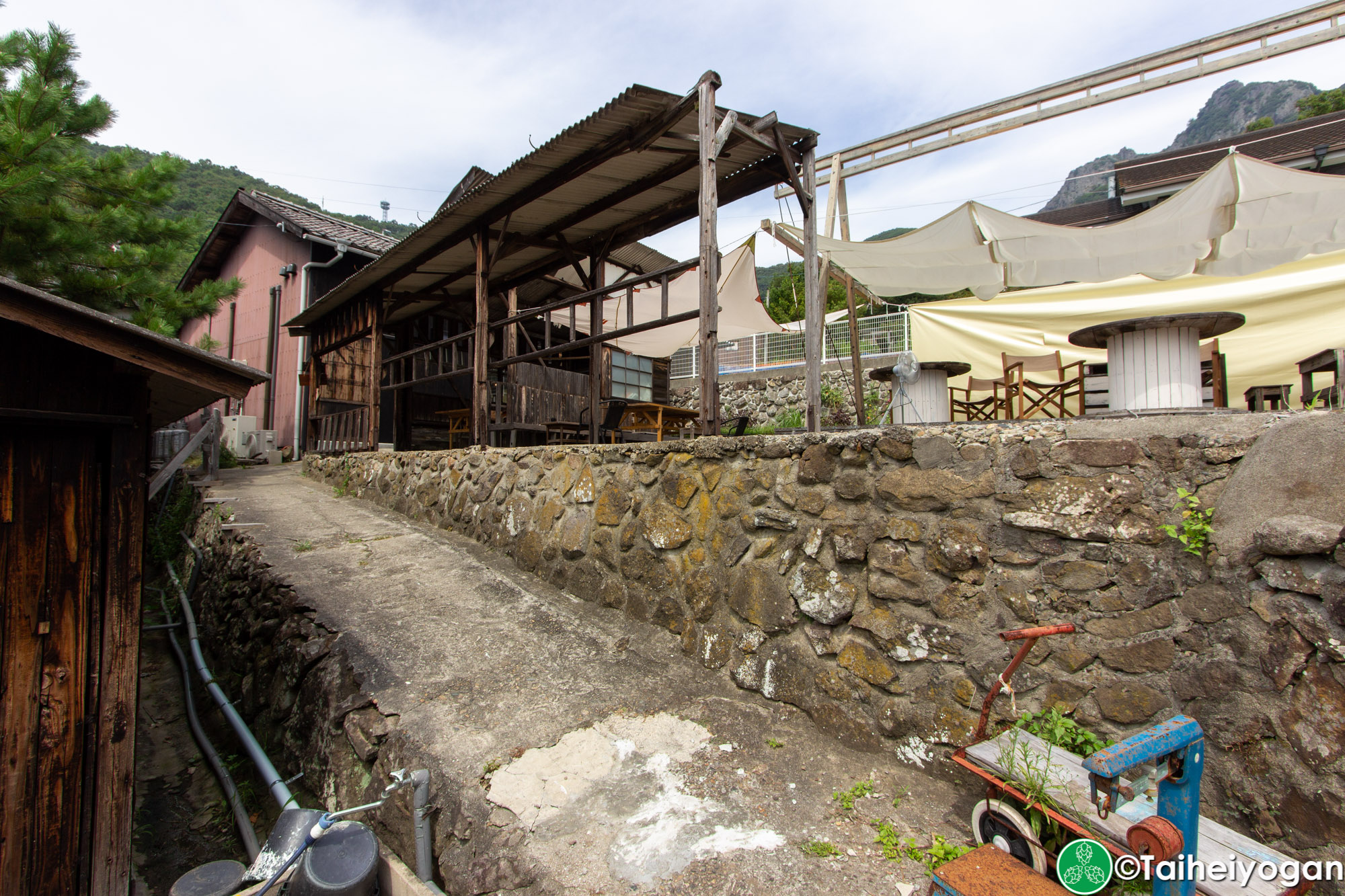 まめまめびーる・Mame Mame Beer - Outdoor Area - Outdoor Seating