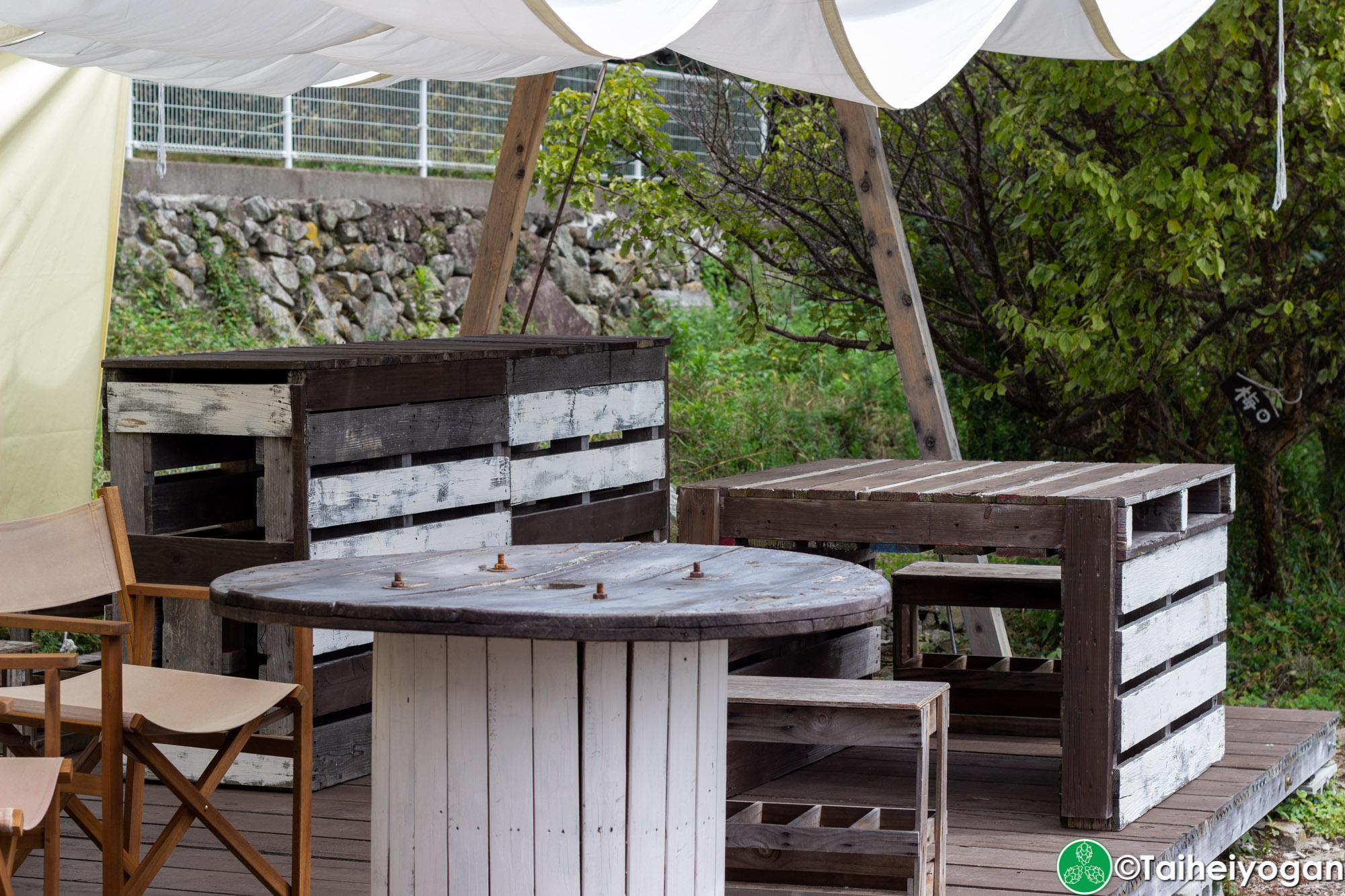 まめまめびーる・Mame Mame Beer - Outdoor Area - Outdoor Seating