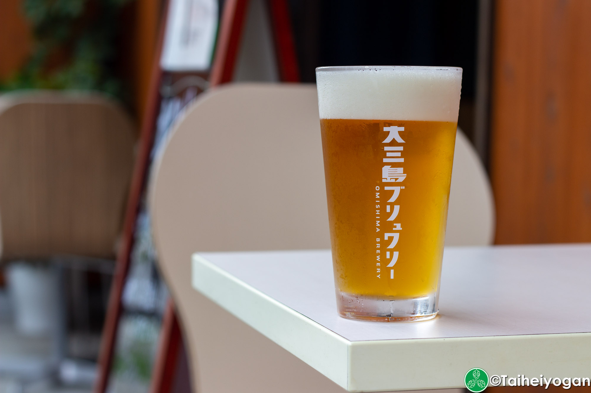 大三島ブリュワリー・Omishima Brewery - Menu - Omishima Brewery Craft Beer