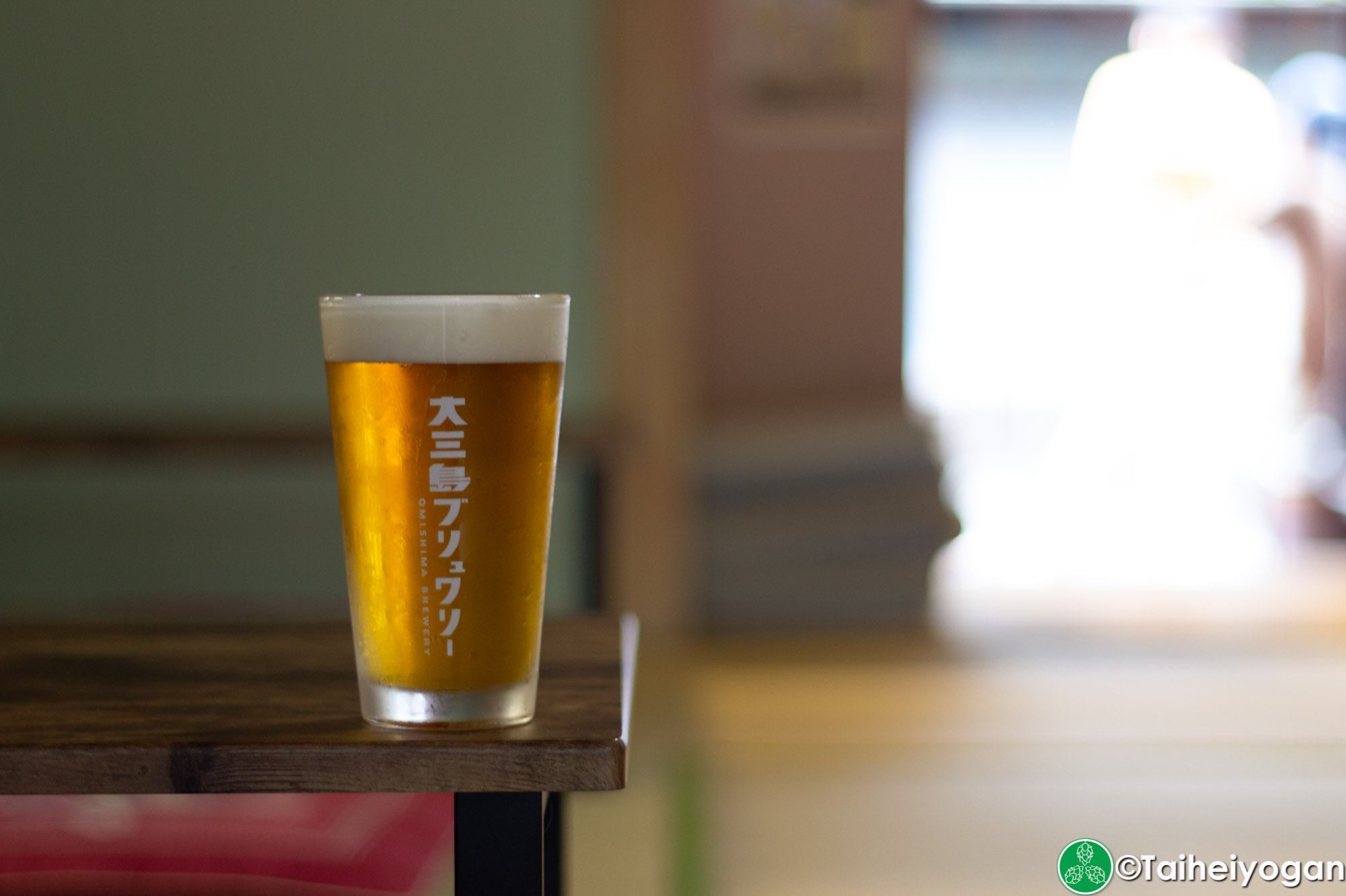 大三島ブリュワリー・Omishima Brewery - Menu - Omishima Brewery Craft Beer