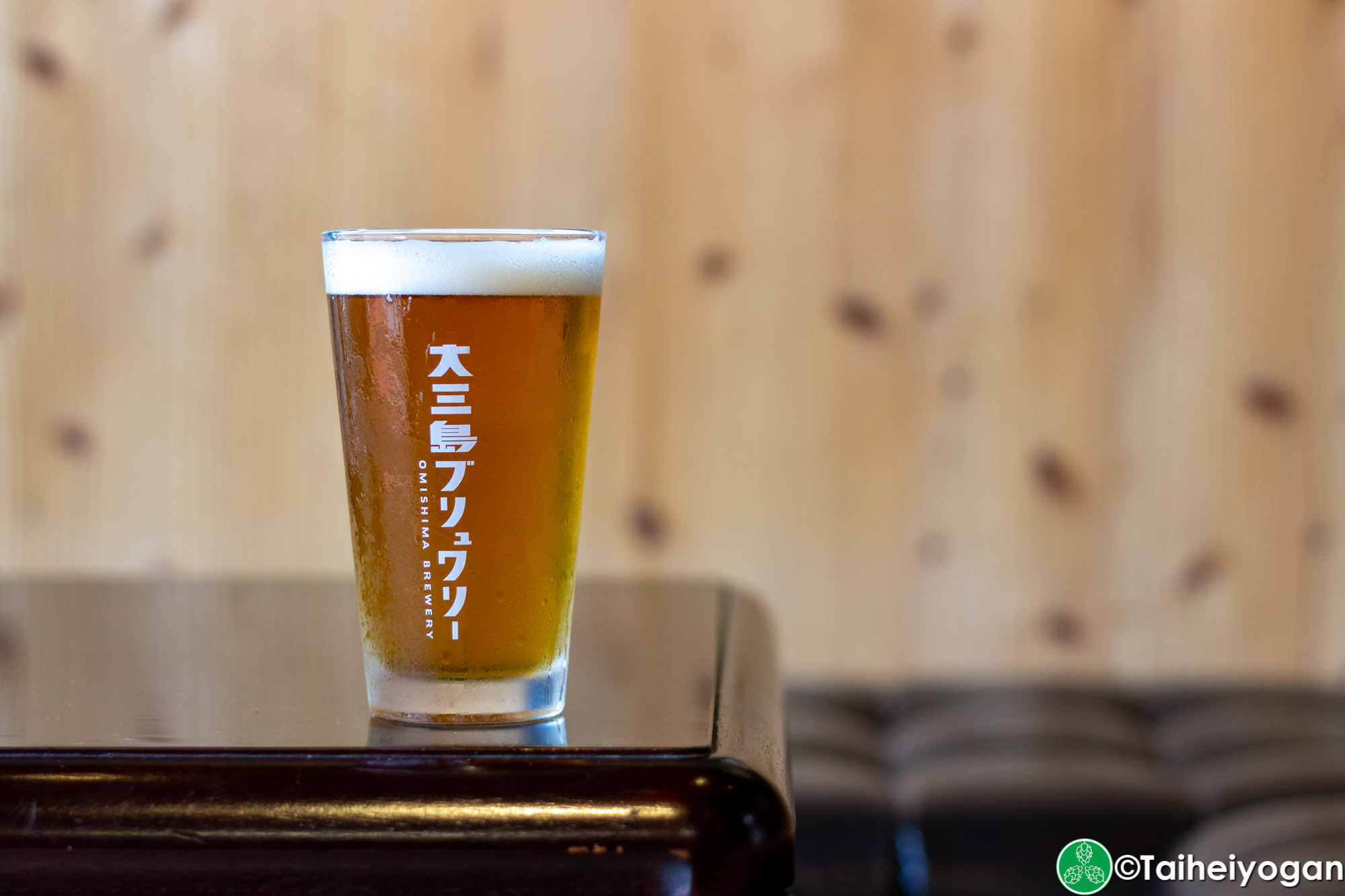 大三島ブリュワリー・Omishima Brewery - Menu - Omishima Brewery Craft Beer