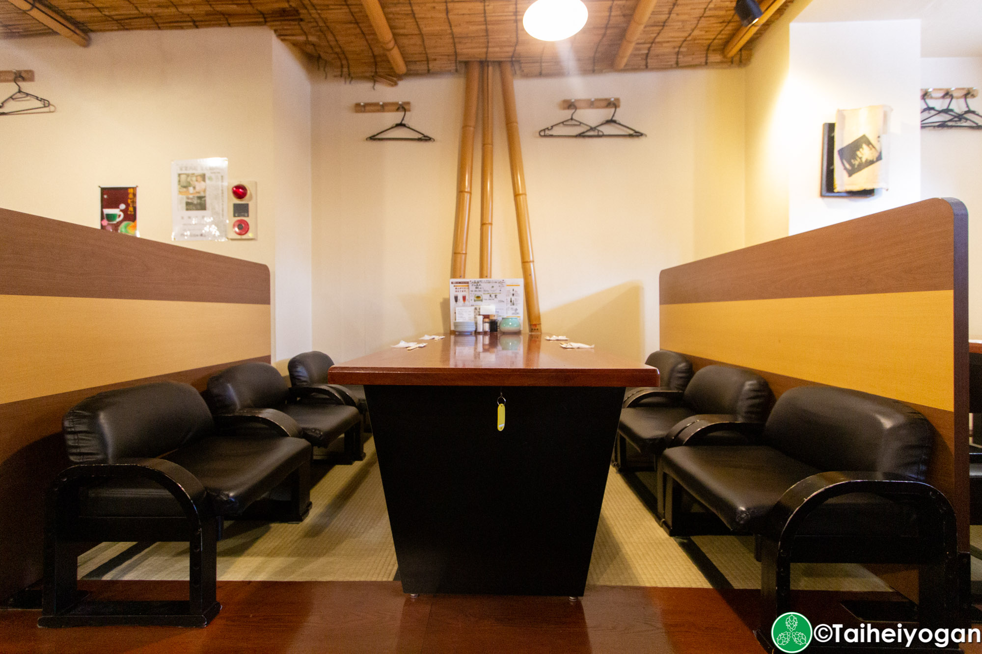 道後麦酒館・Dogo Bakushuan - Interior - Table Seating