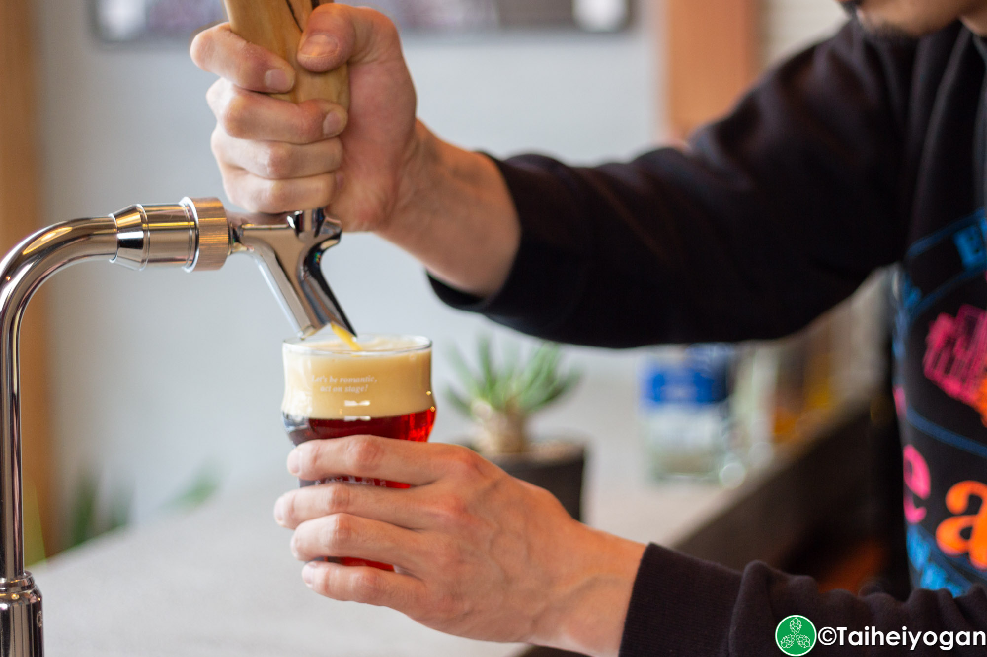 Daily Stand 204 - Menu - Echigo Craft Beer