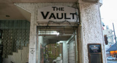 The Vault - Entrance