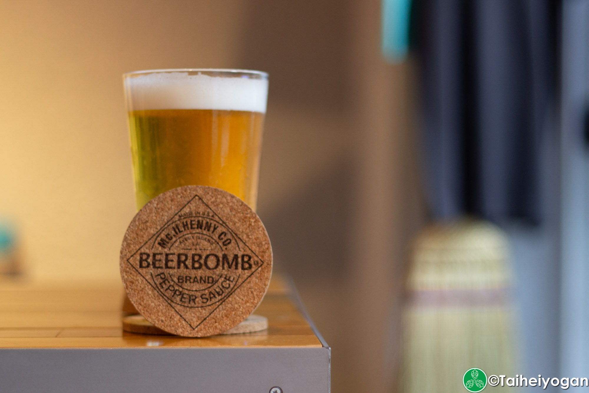 Beer Bomb - Menu - Craft Beer