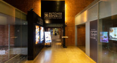 Butcher Republic Chicago Pizza & Beer (横浜赤レンガ倉庫・Yokohama Red Brick Warehouse) - Entrance