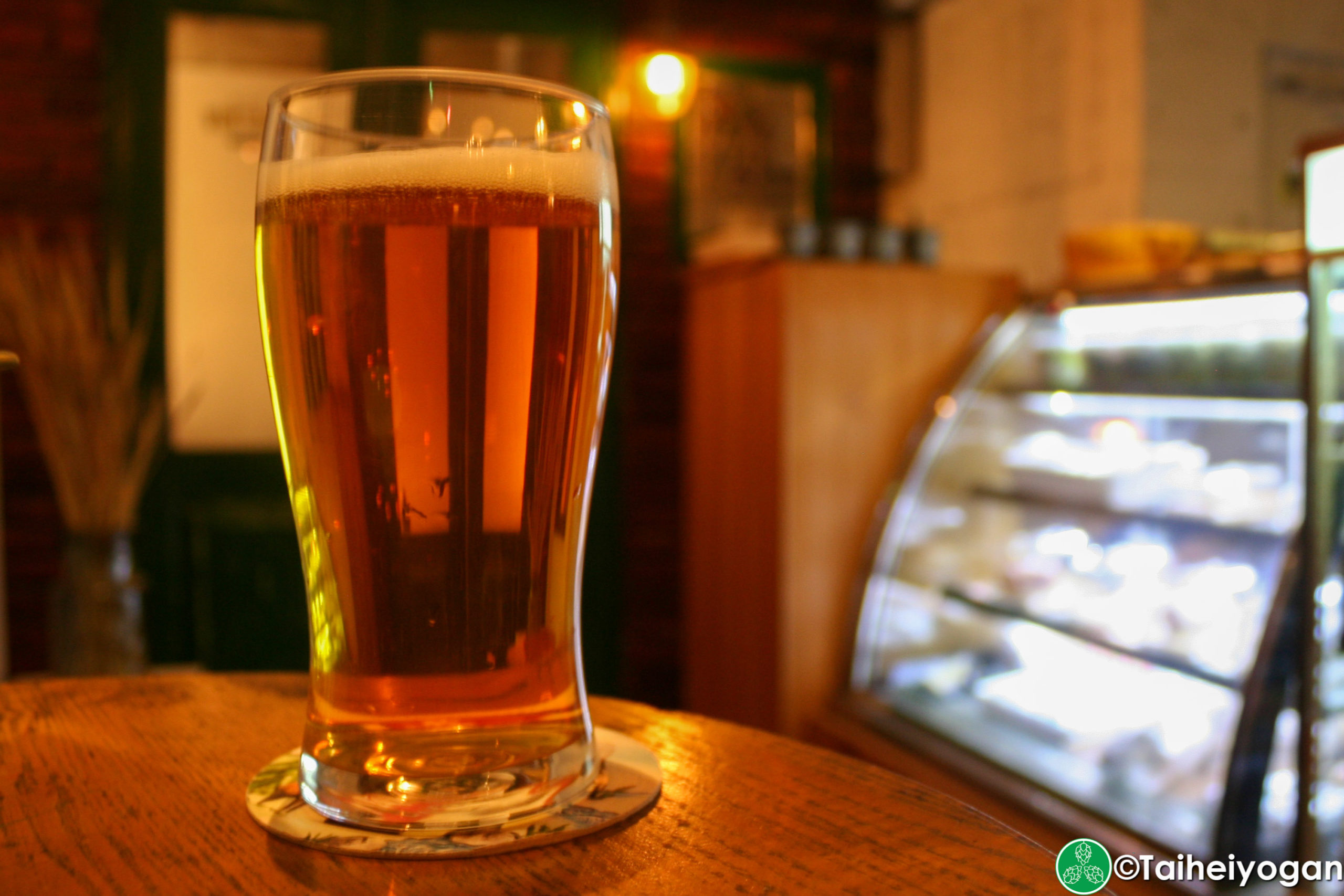 Draft Journey - Menu - Craft Beer