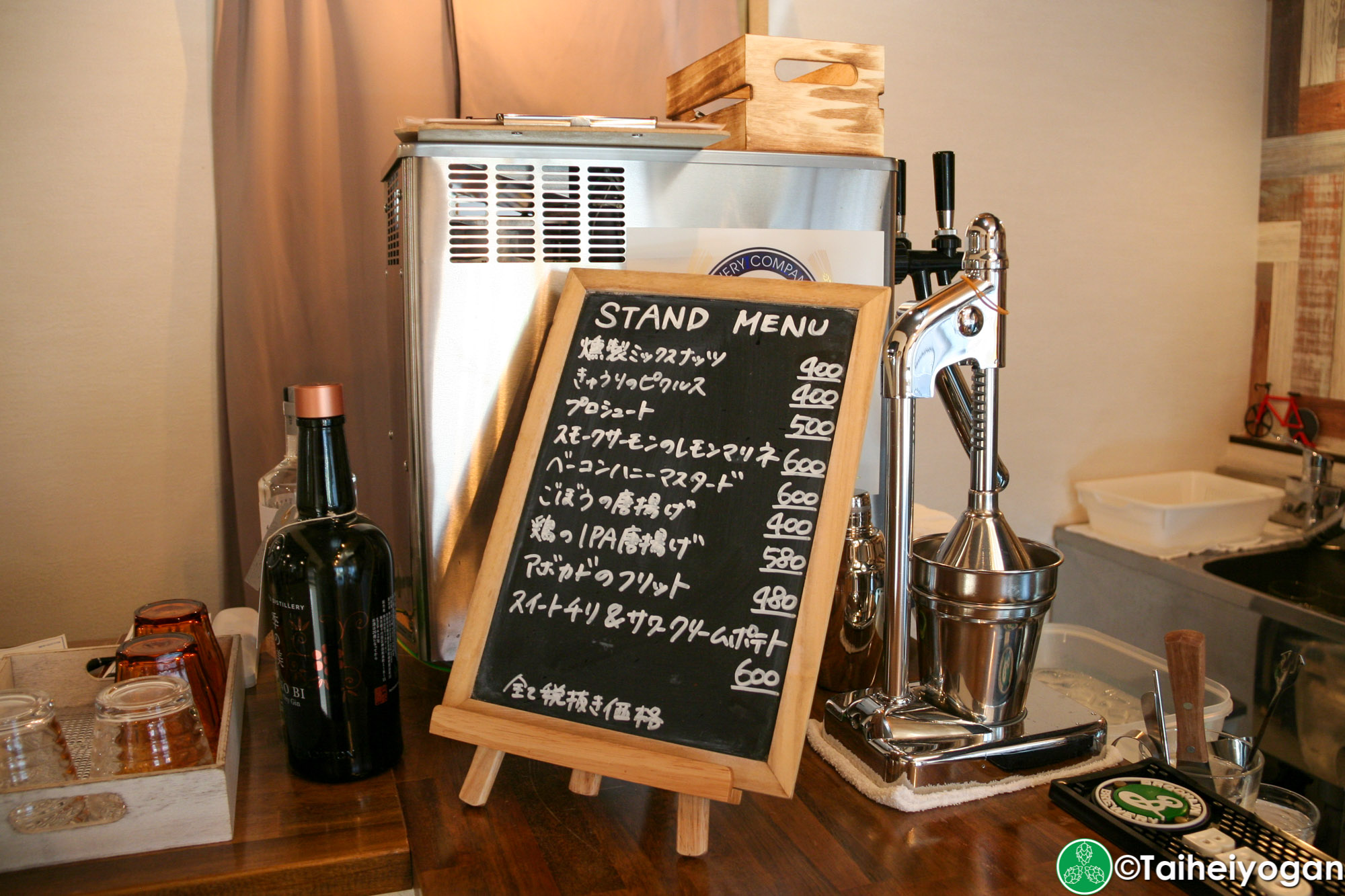 Kakurenbo Craft Beer Cafe-10