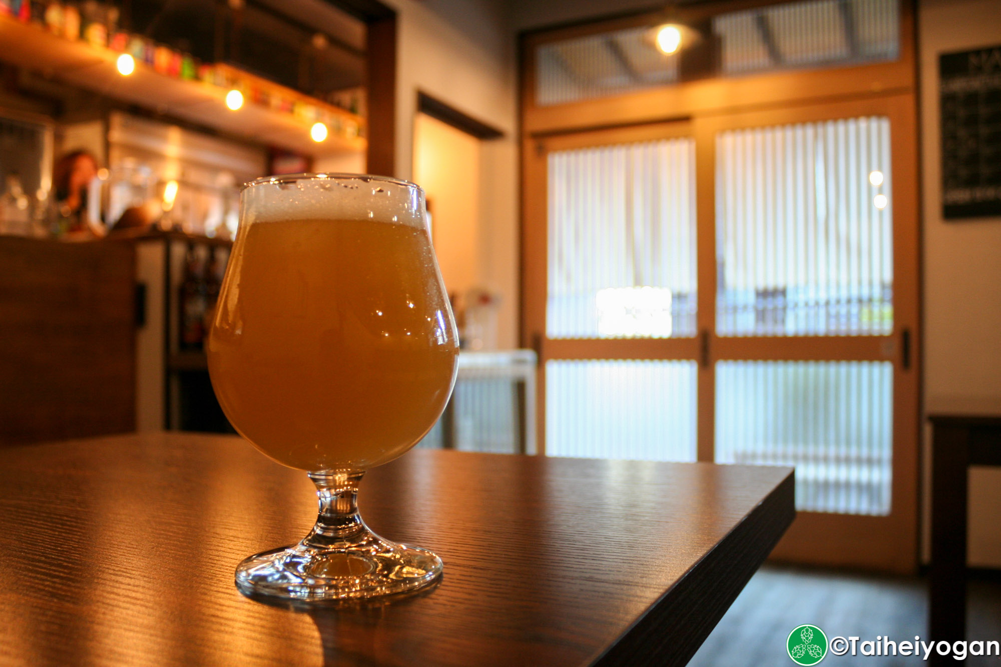 Kakurenbo Craft Beer Cafe - Menu - Craft Beer