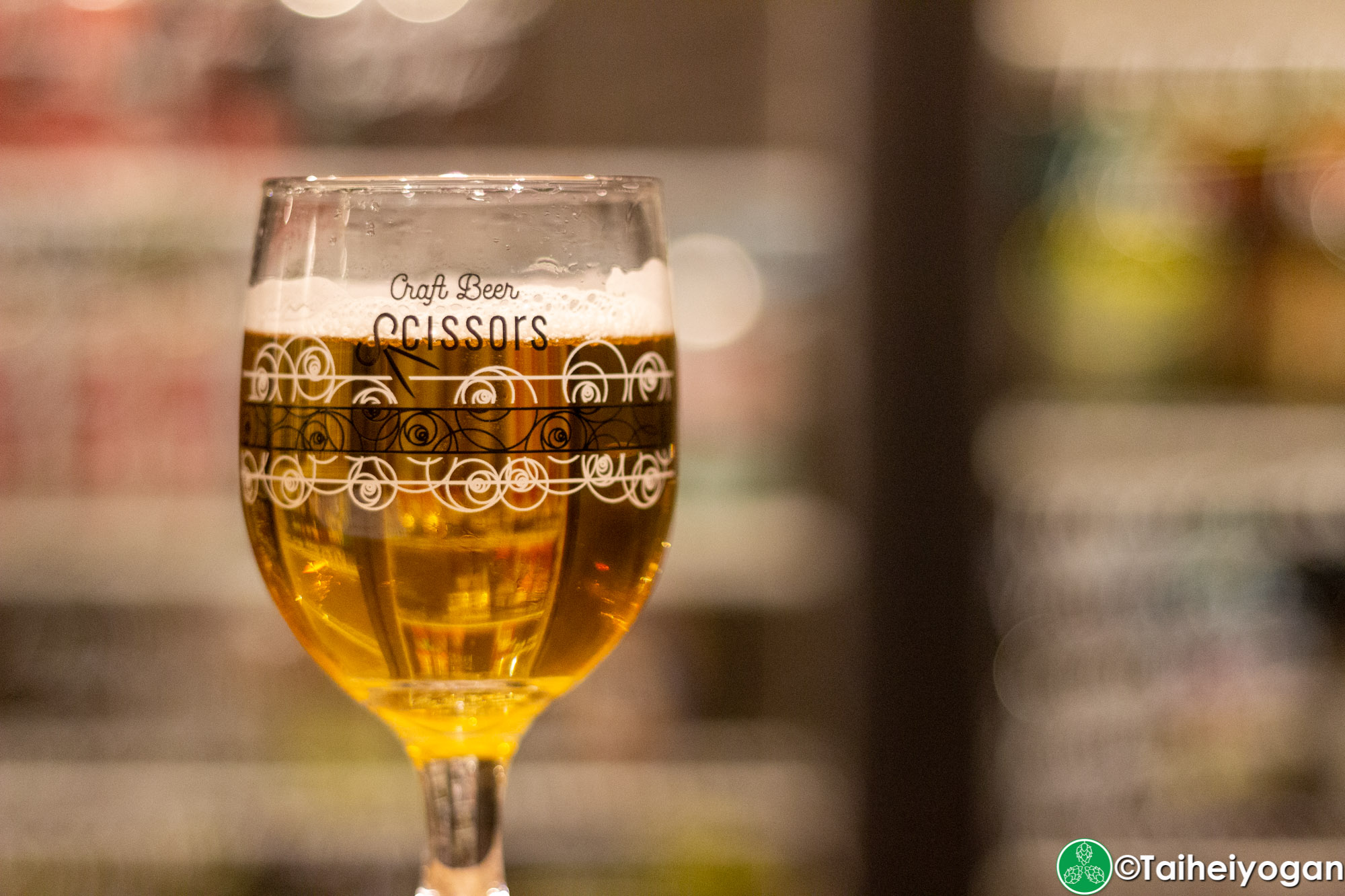 クラフトビールシザーズ池尻大橋・Craft Beer Scissors (Ikejiri Ohashi) - Menu - Craft Beer