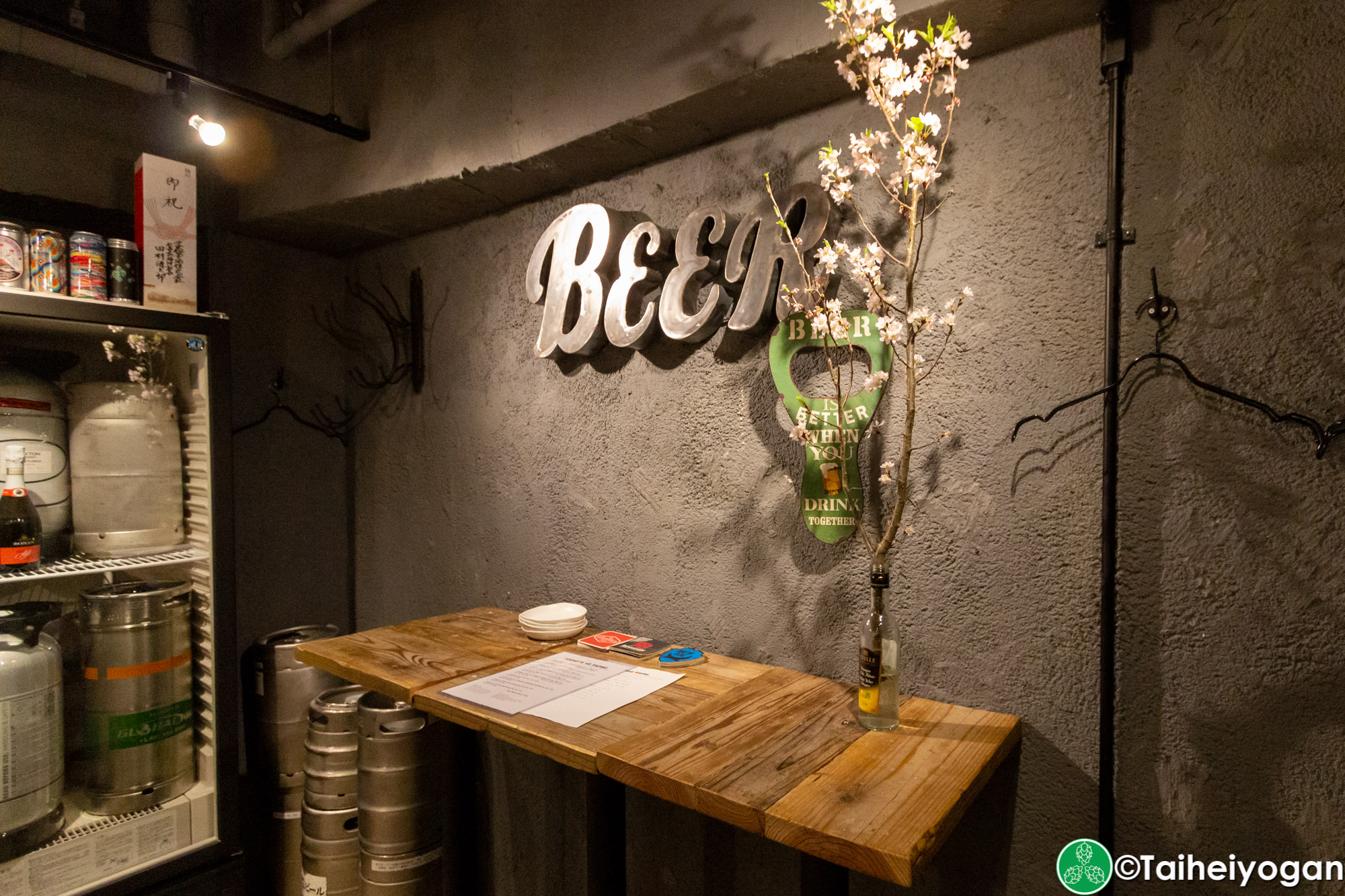 クラフトビールシザーズ池尻大橋・Craft Beer Scissors (Ikejiri Ohashi) - Interior - Standing Area