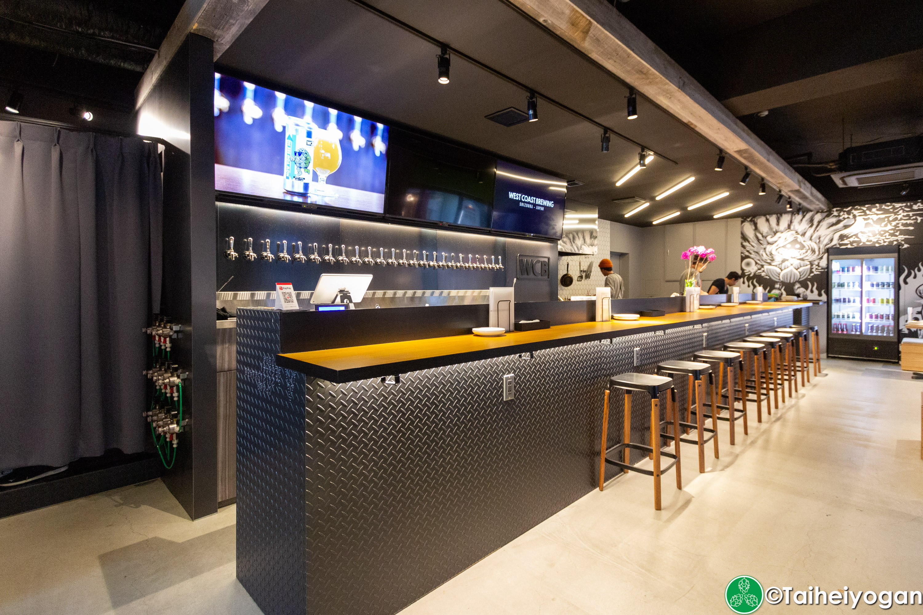 12 - Twelve (静岡・Shizuoka) - Interior - Bar Counter