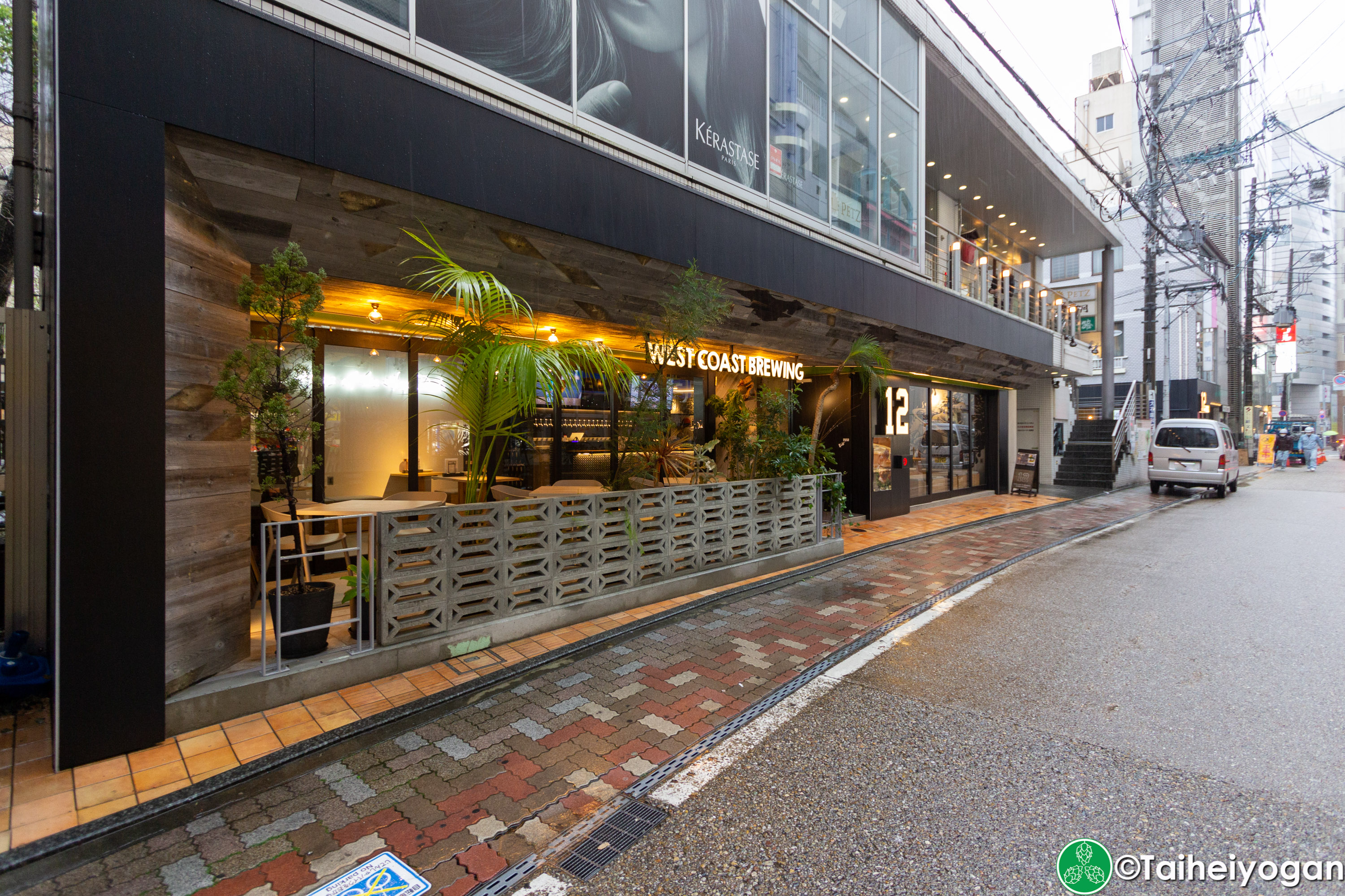 12 - Twelve (静岡・Shizuoka) - Outdoor Seating