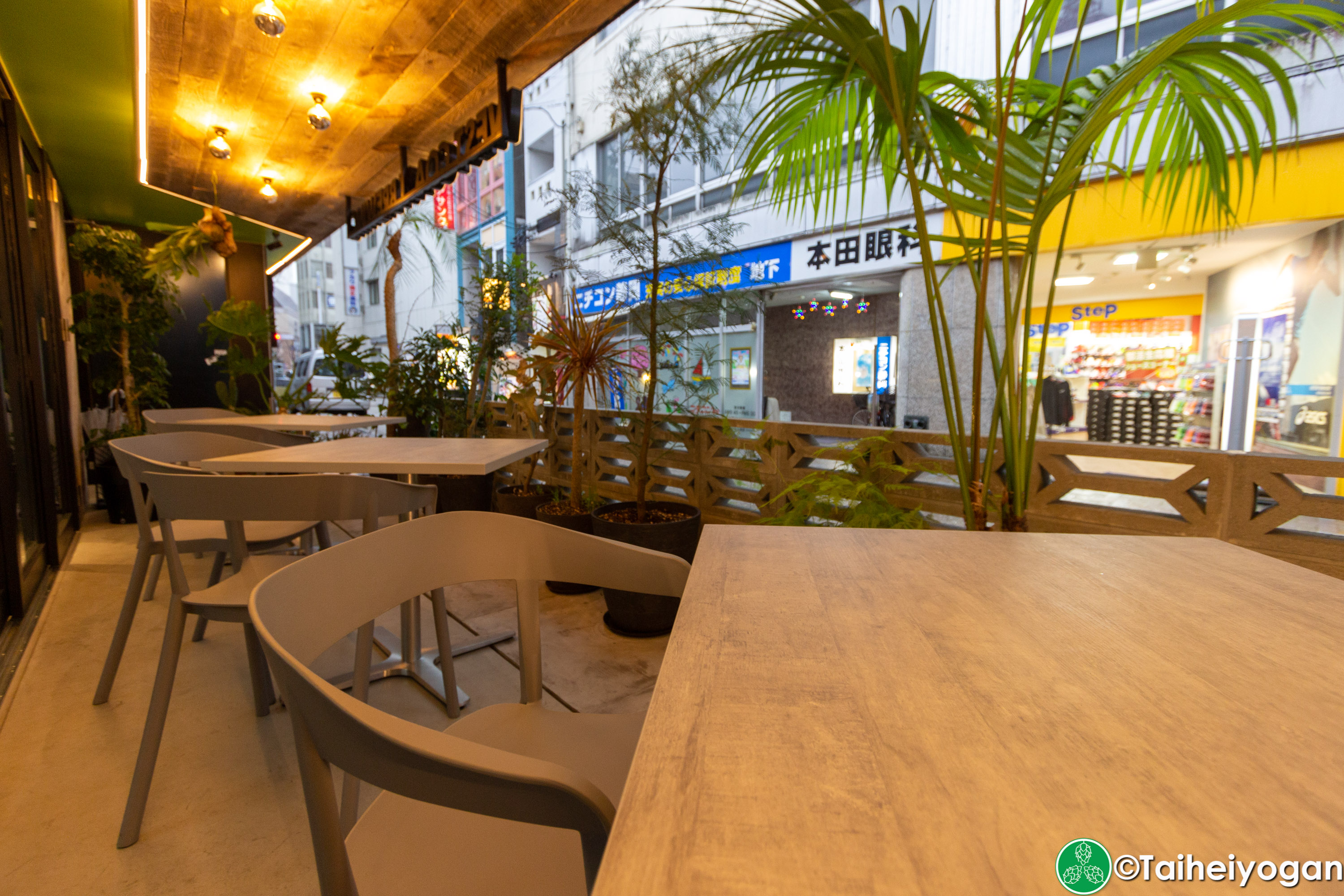 12 - Twelve (静岡・Shizuoka) - Outdoor Seating