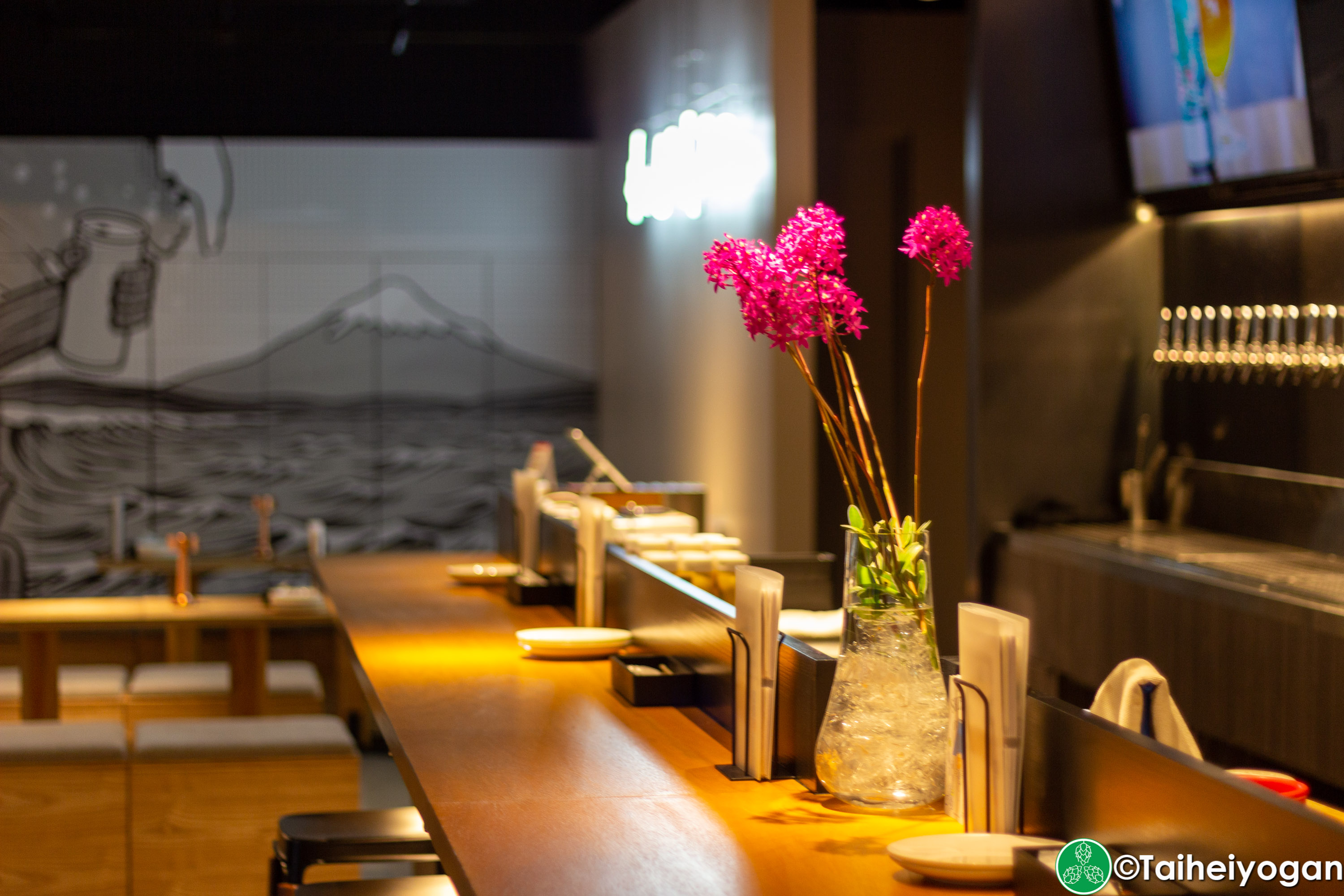 12 - Twelve (静岡・Shizuoka) - Interior - Bar Counter