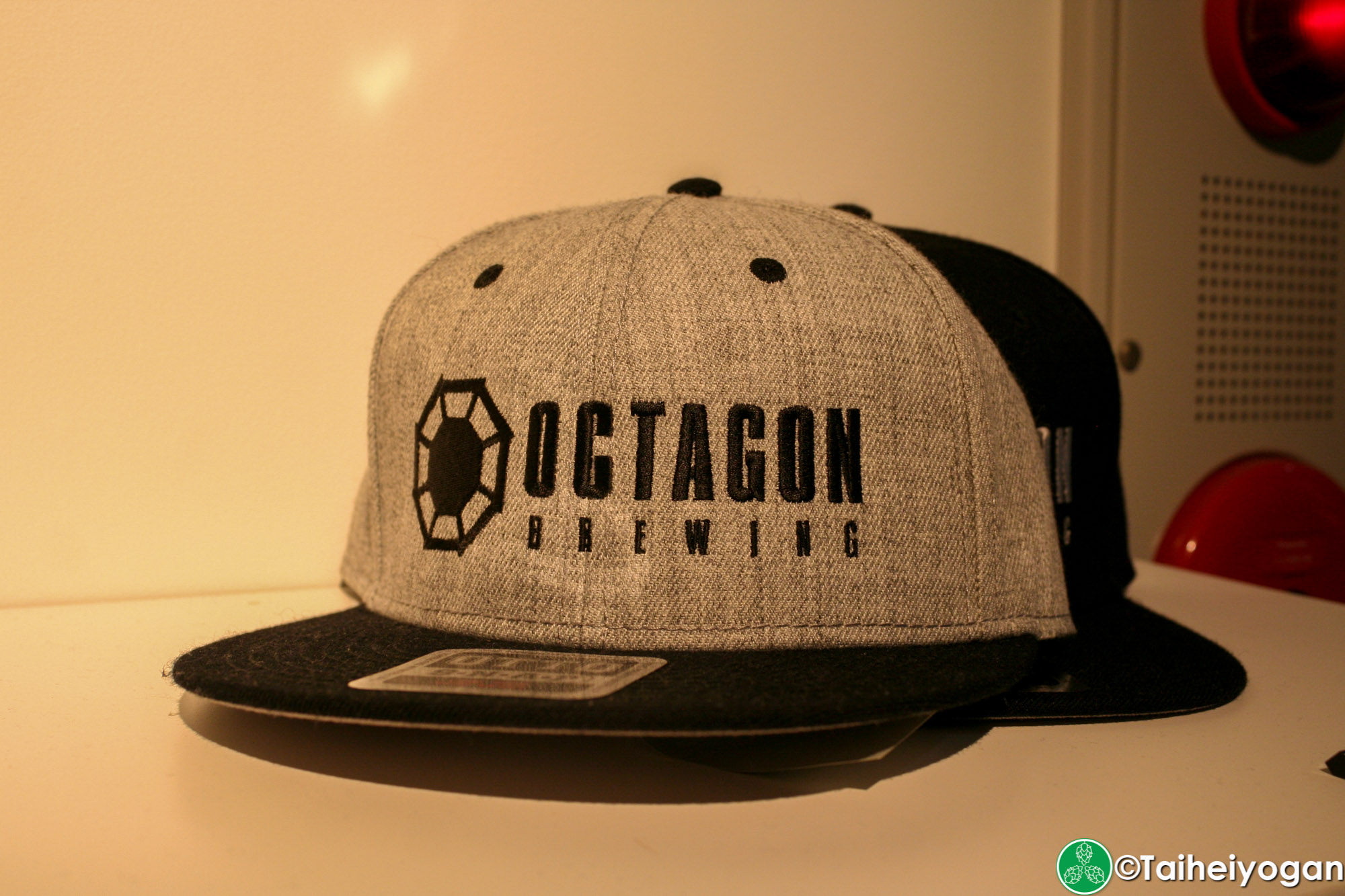 Octagon Brewing - Merchandise