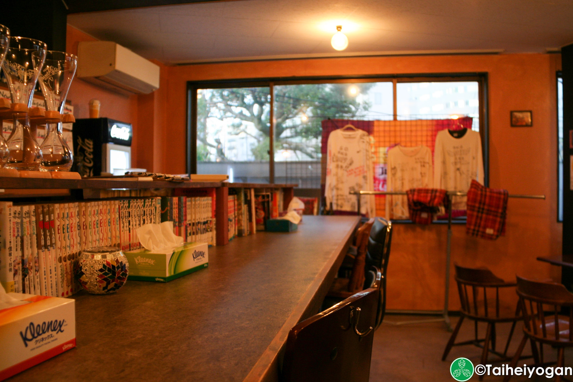 シュンノスケオー・Shunnosuke O - Interior - Bar Counter Seating