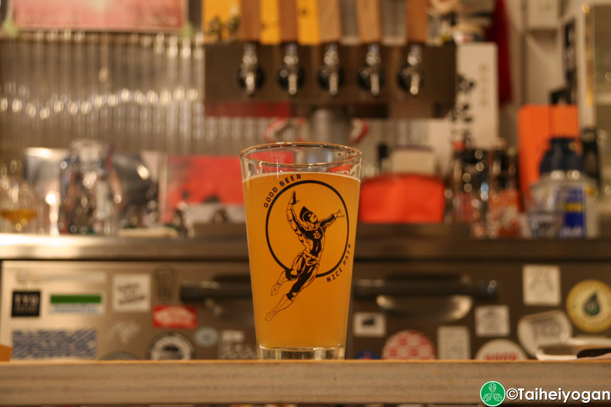 TYU GOOD BEER NICE HAIR - Menu - Craft Beer