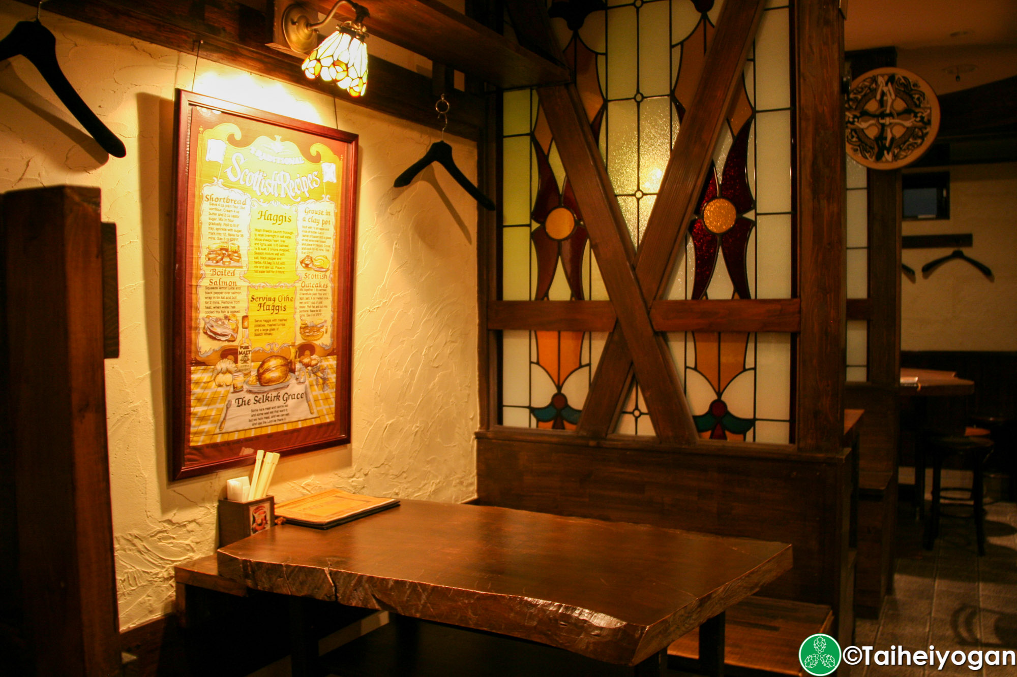 The Ale House (藤枝・Fujieda) - Interior - Table Seating
