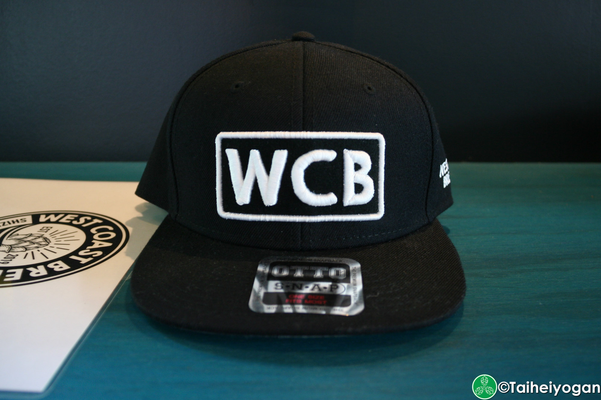 West Coast Brewing (Shizuoka) - Interior - Merchandise