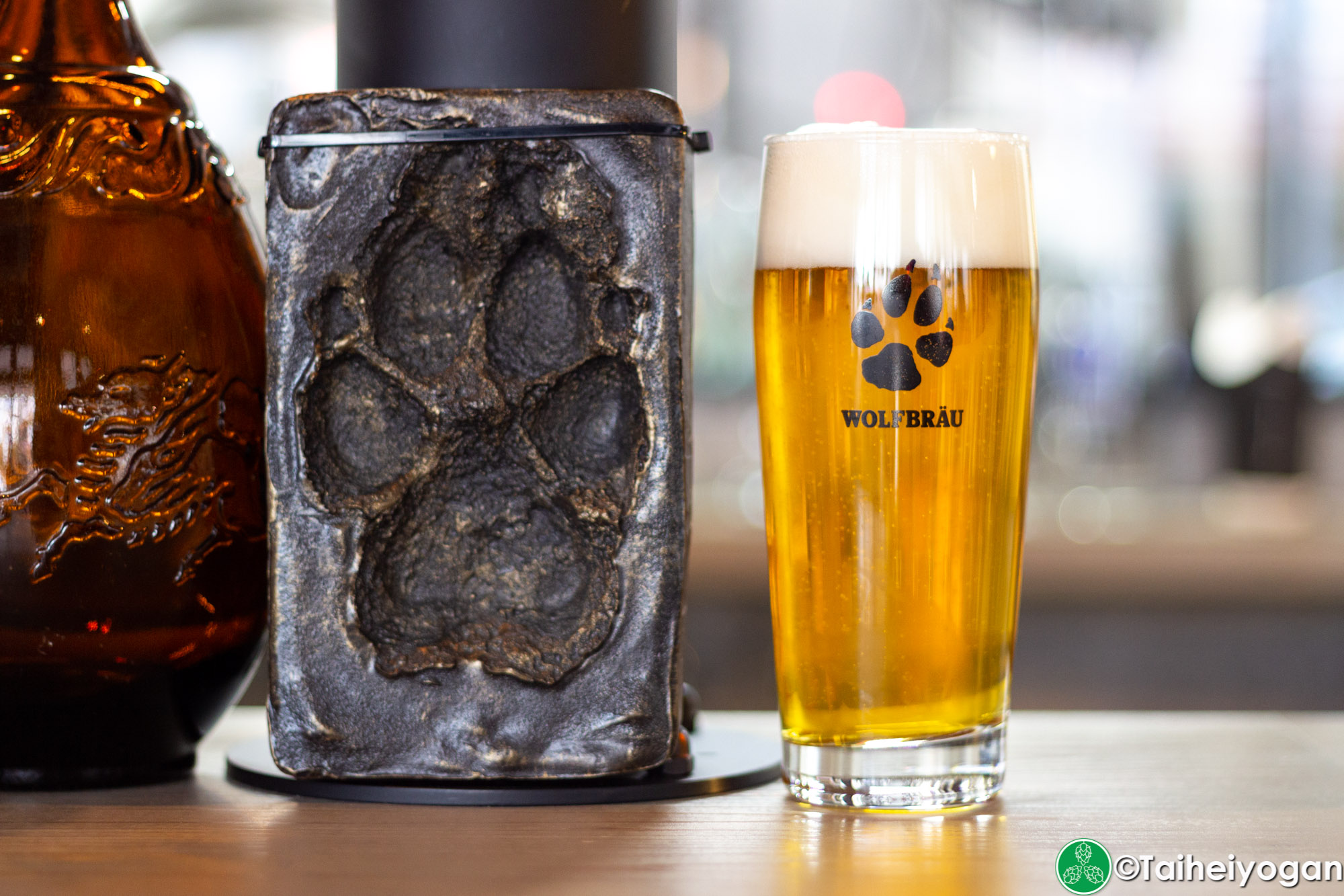 Wolfbrau Brewery & Roastery - Menu - Craft Beer