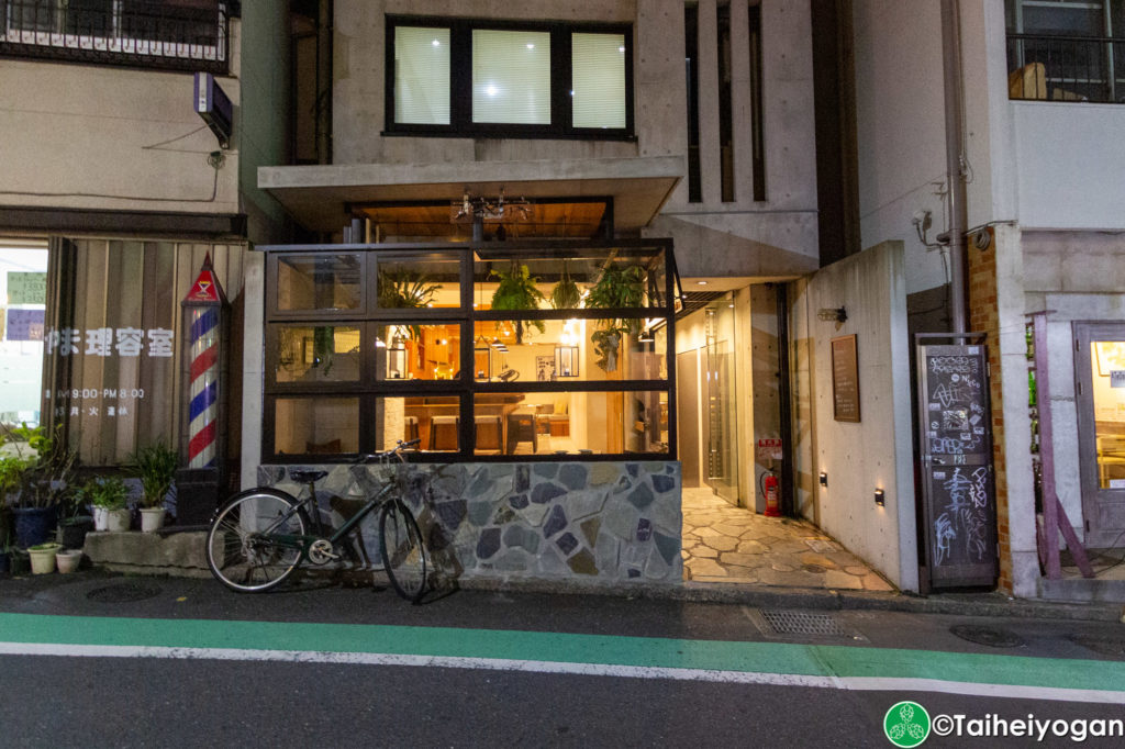 obanzai&bar アネモネ・Anemone - Entrance