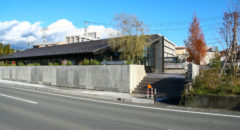 Mt. Fuji Brewing - Entrance