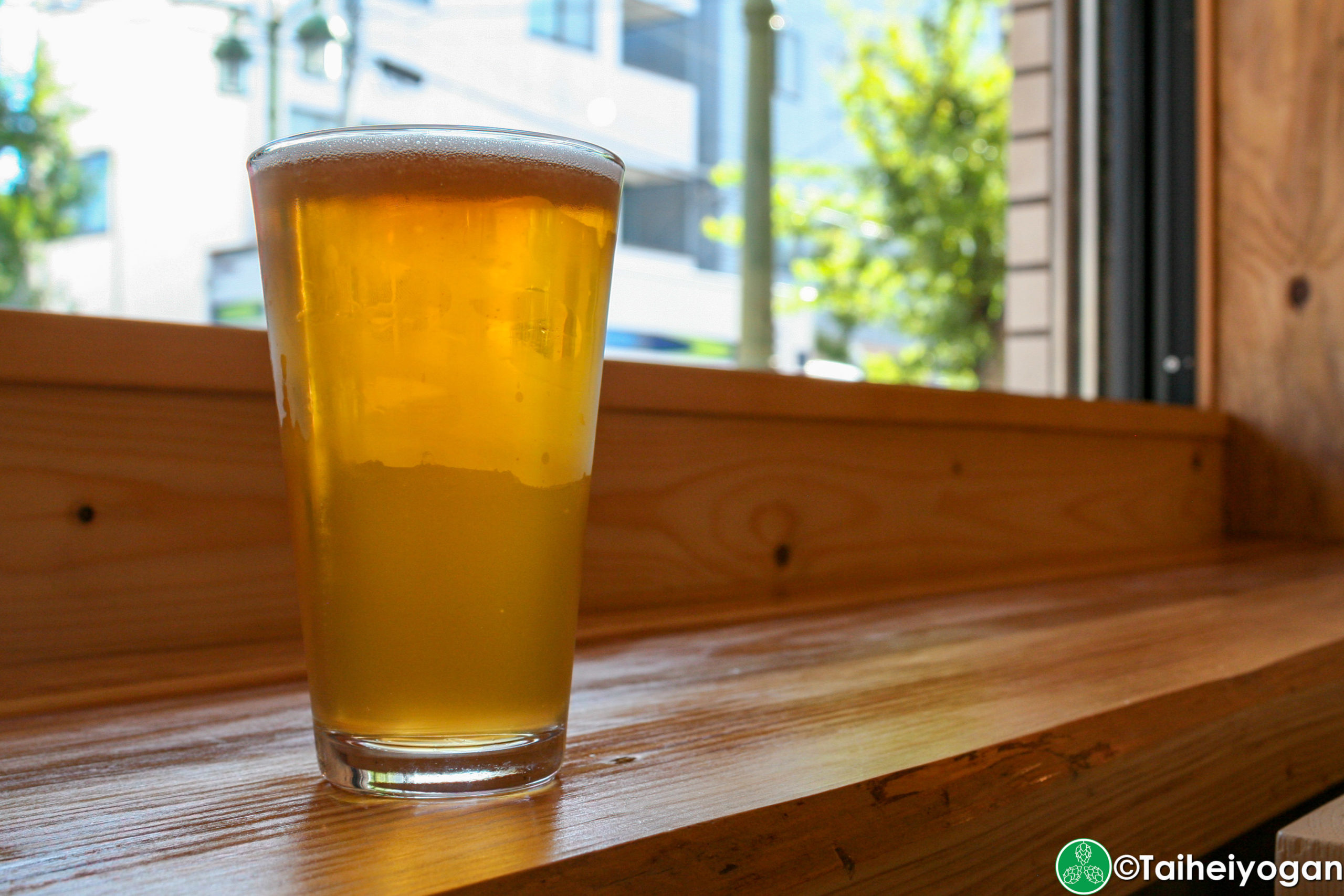Sakamichi Brewing - Menu - Craft Beer