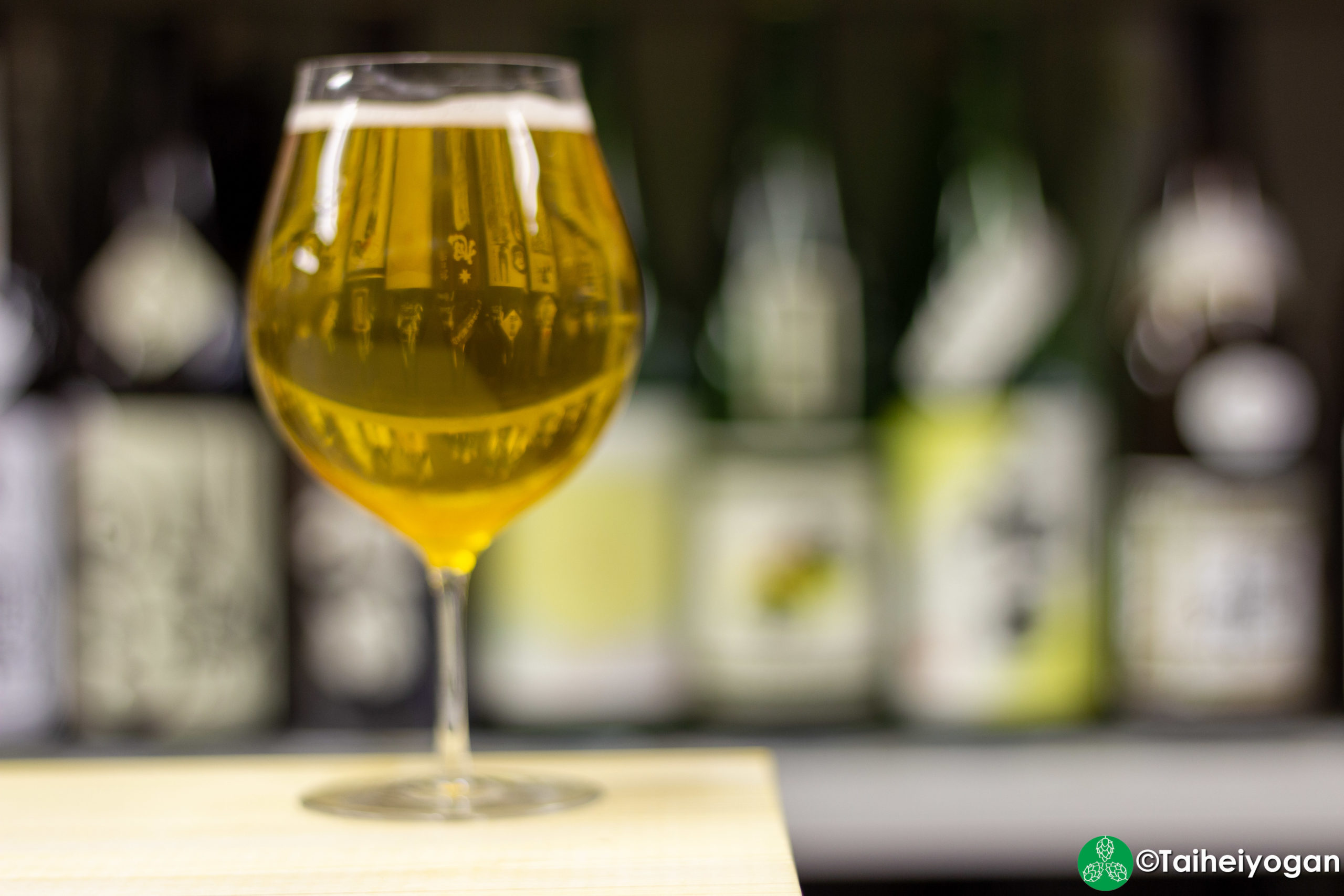 Caliquors Tokyo - Menu - Craft Beer