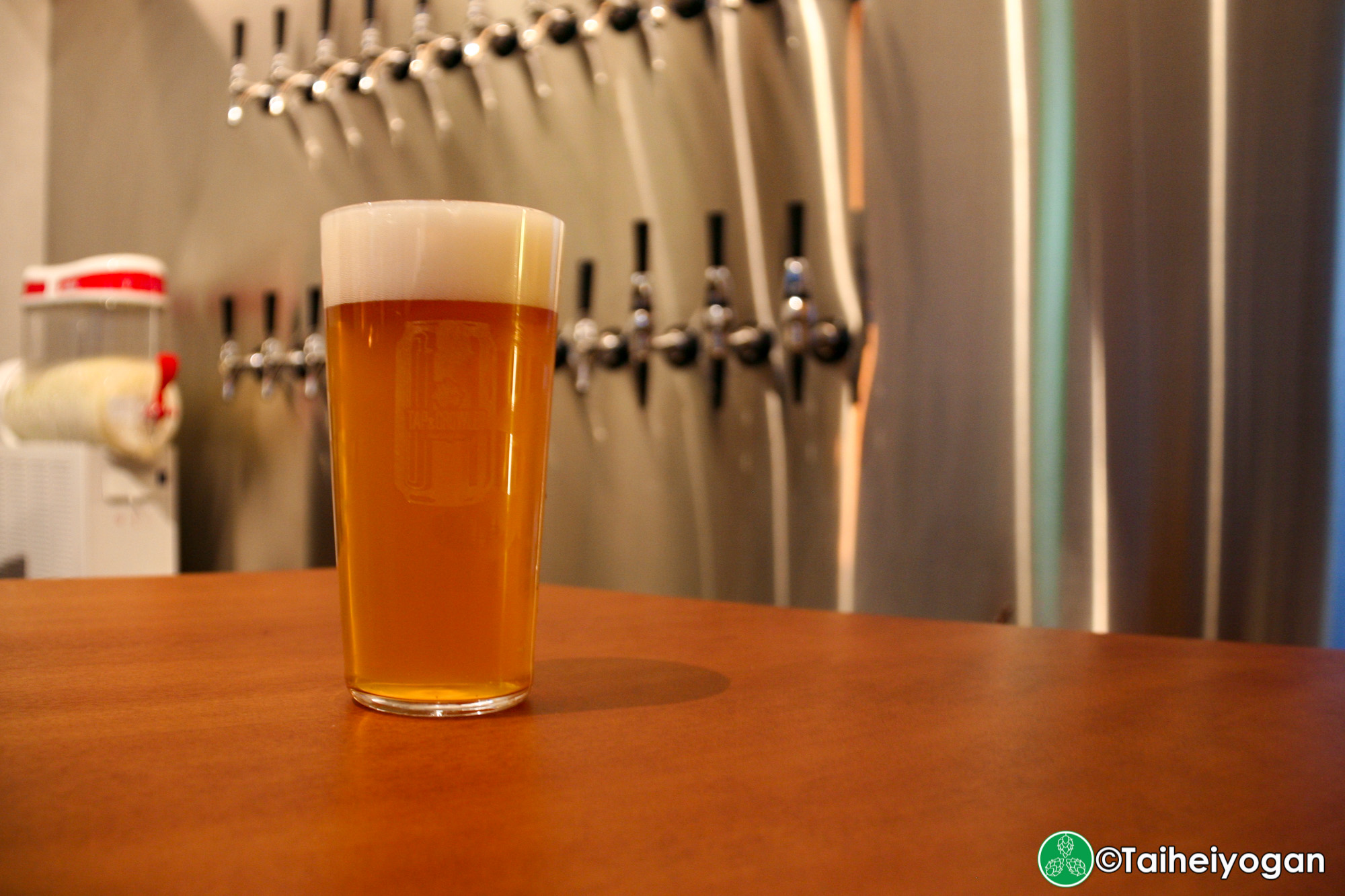 TAP&CROWLER - Menu - Craft Beer