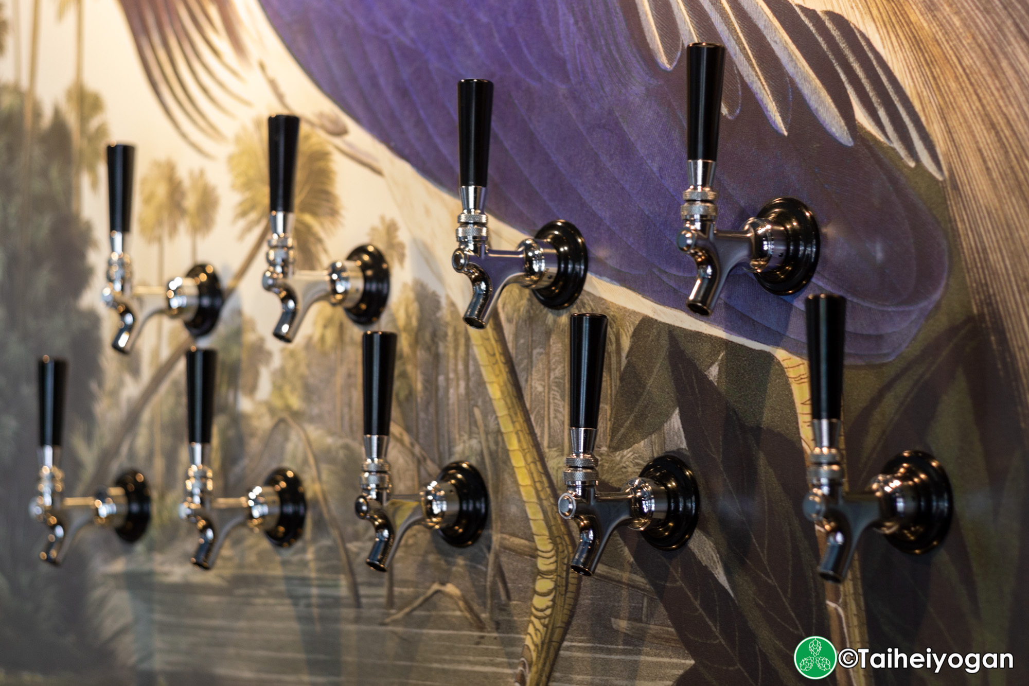 Inkhorn Brewing - Craft Beer Taps