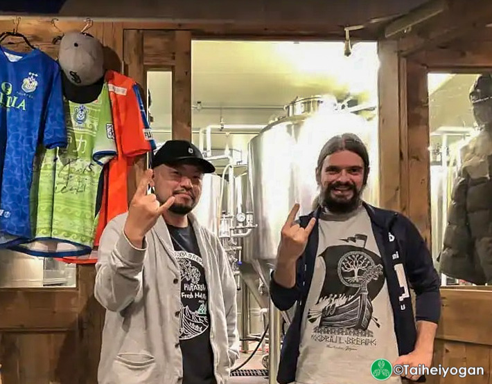 Yggdrasil Brewing Team