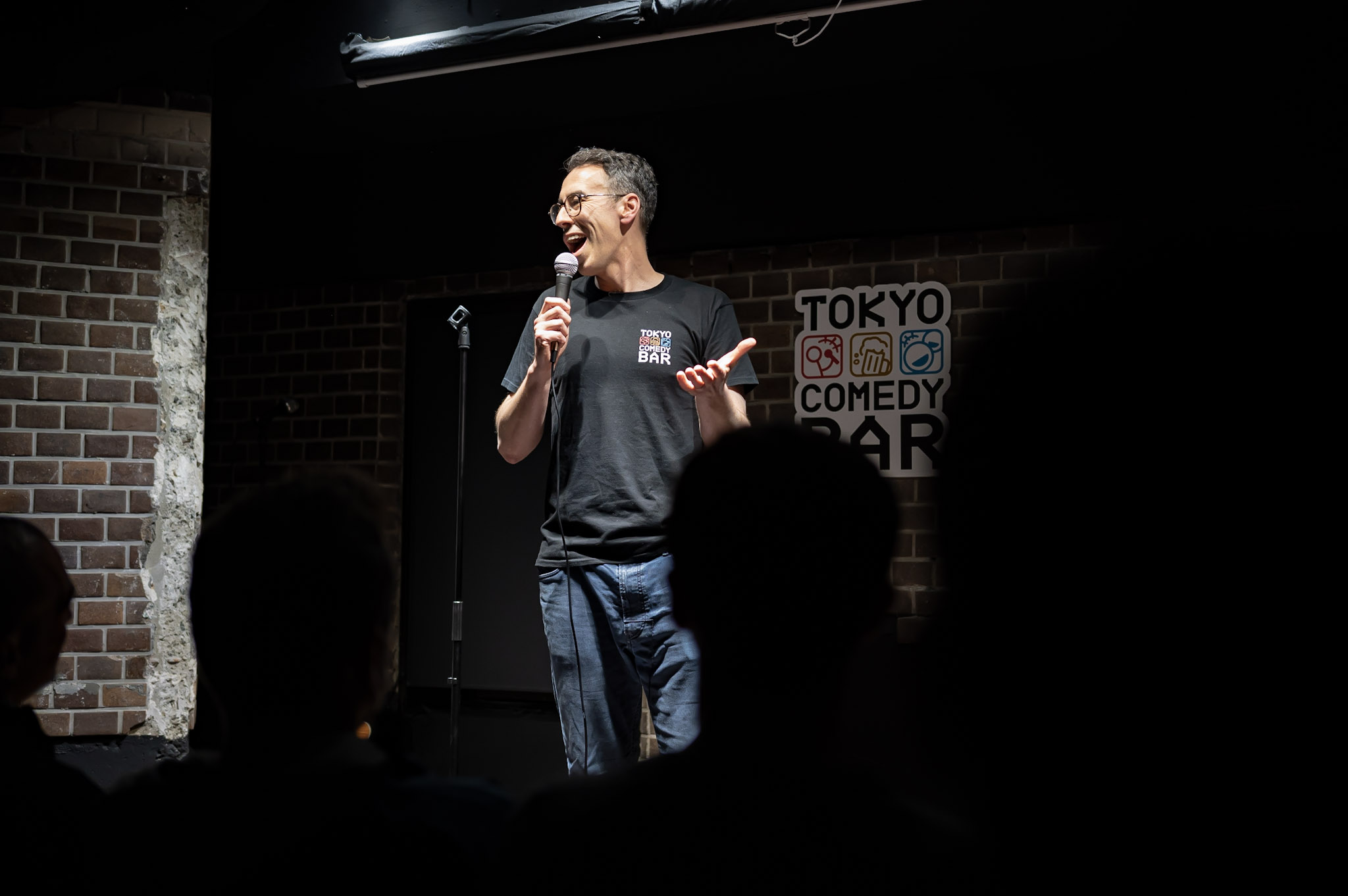 Tokyo Comedy Bar